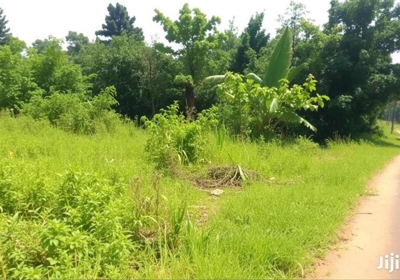 Prime Plot — Masaka Road, Lukaya
